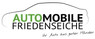 Logo Automobile Friedenseiche GmbH